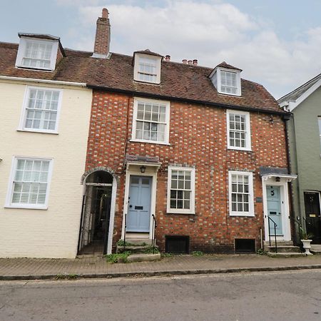 Captains Row Lymington Εξωτερικό φωτογραφία