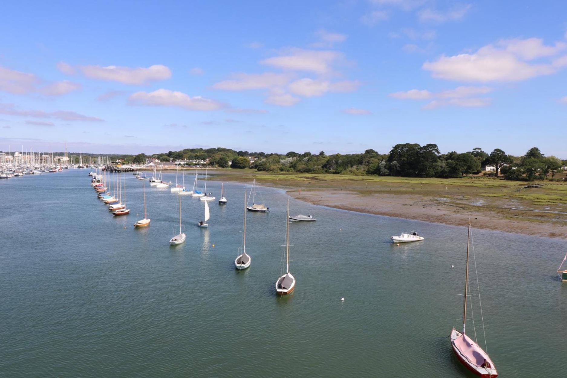 Captains Row Lymington Εξωτερικό φωτογραφία