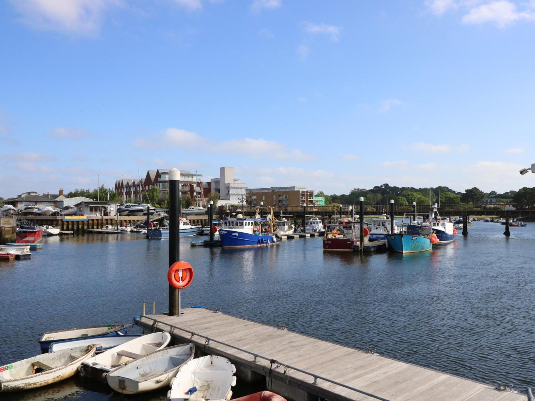 Captains Row Lymington Εξωτερικό φωτογραφία