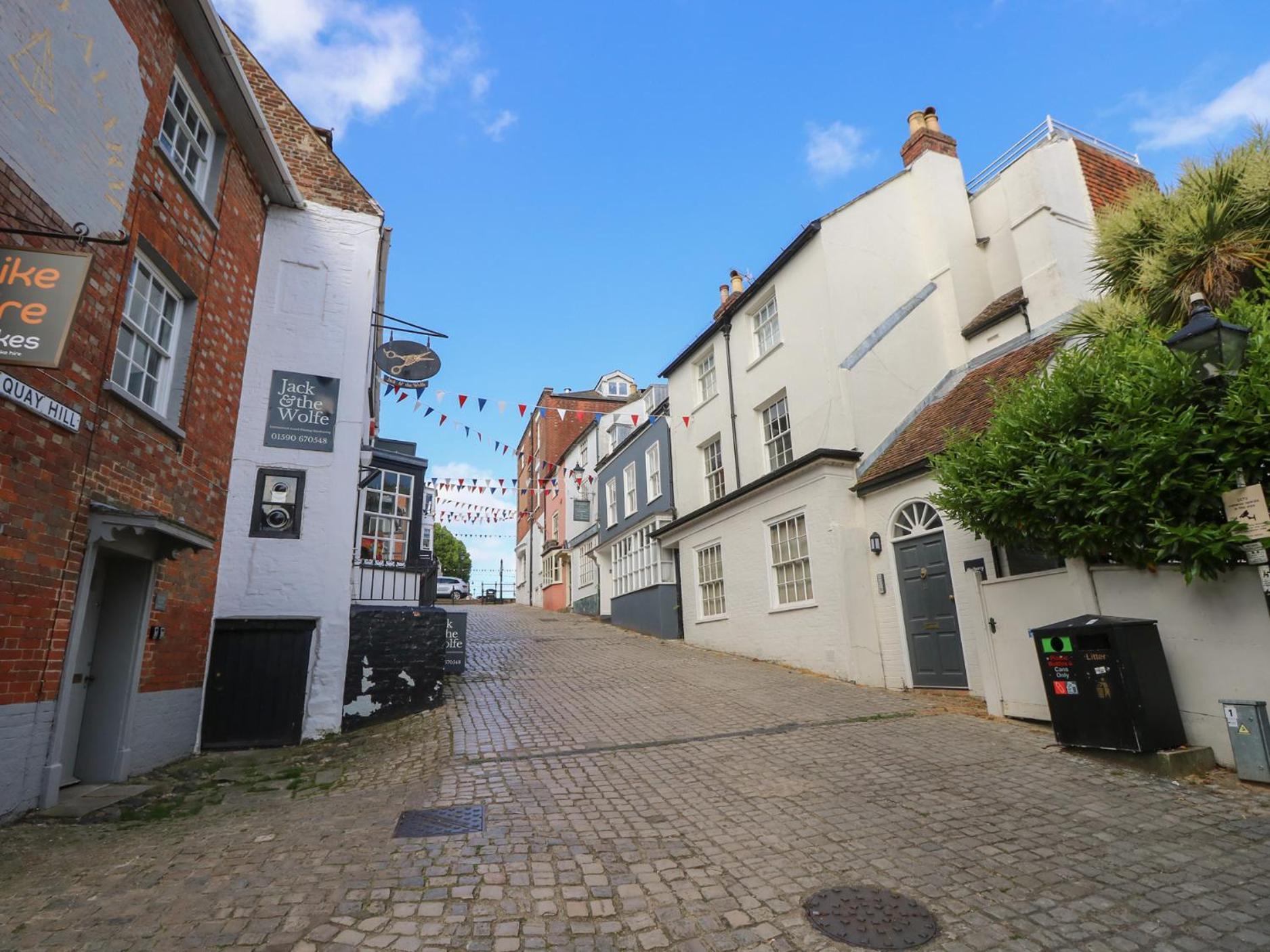 Captains Row Lymington Εξωτερικό φωτογραφία