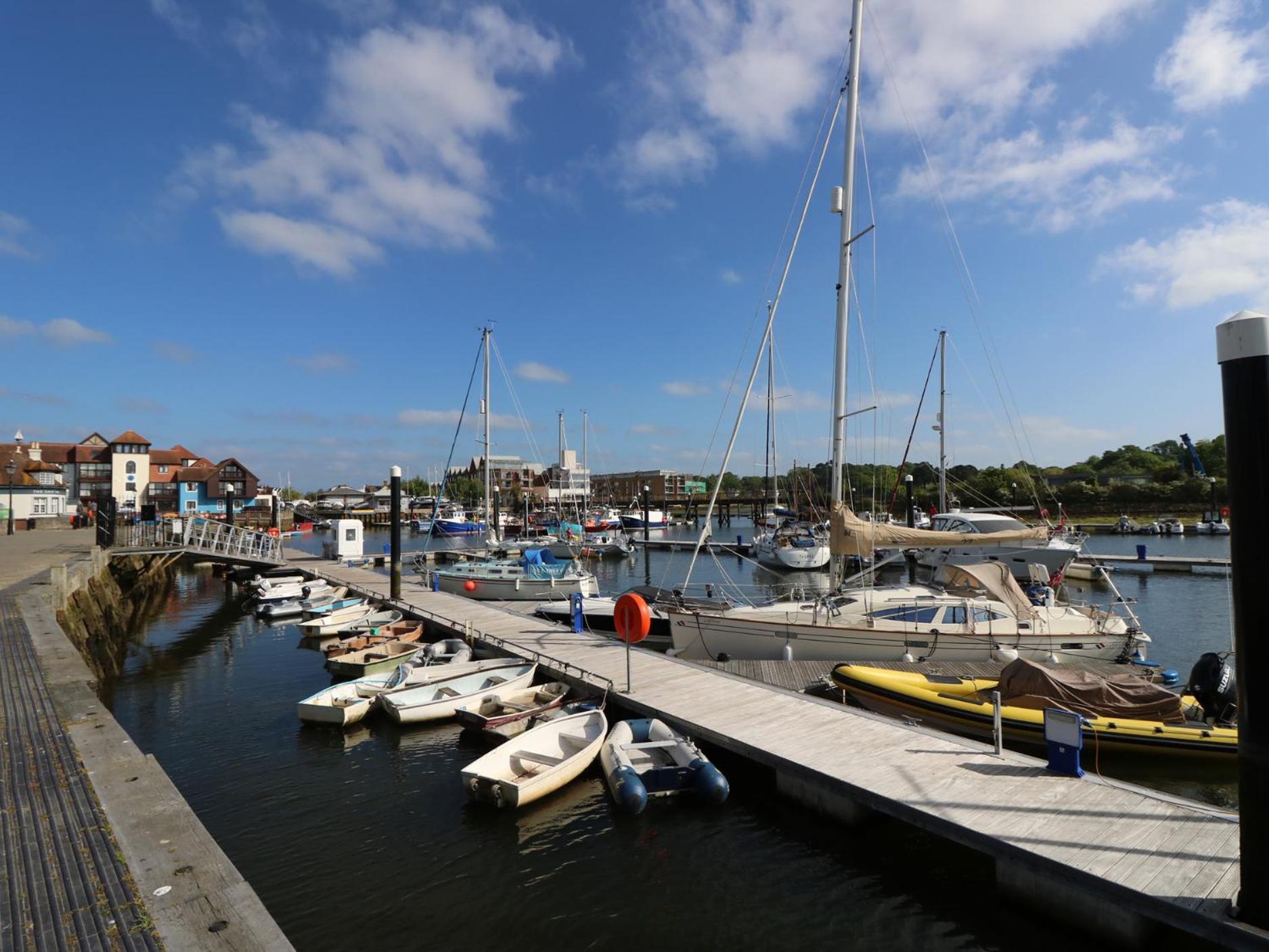 Captains Row Lymington Εξωτερικό φωτογραφία