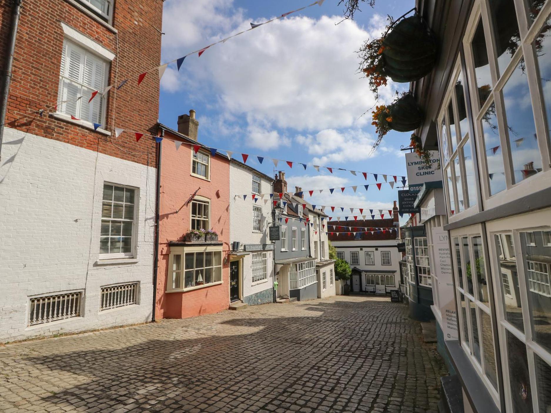 Captains Row Lymington Εξωτερικό φωτογραφία
