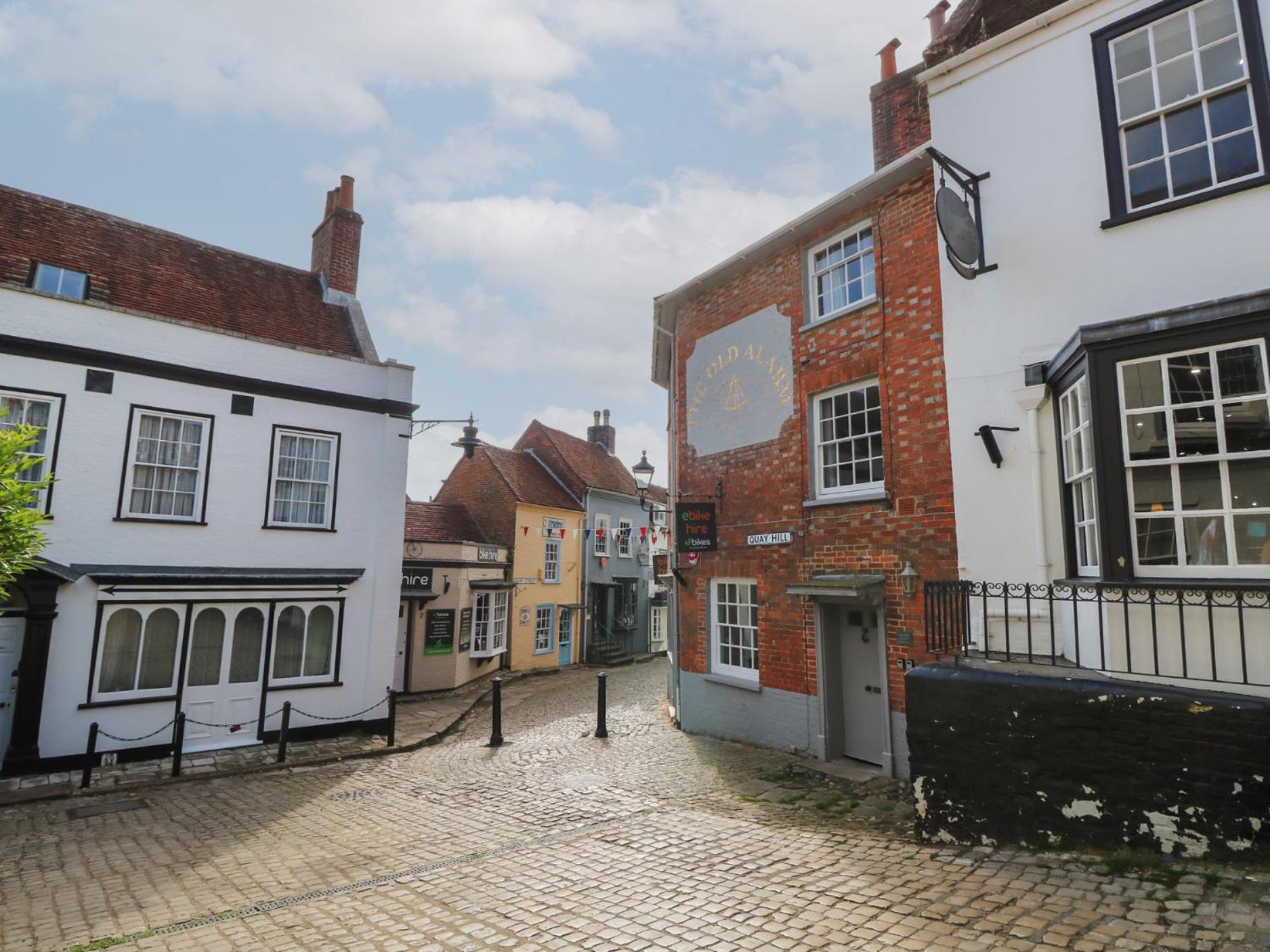 Captains Row Lymington Εξωτερικό φωτογραφία