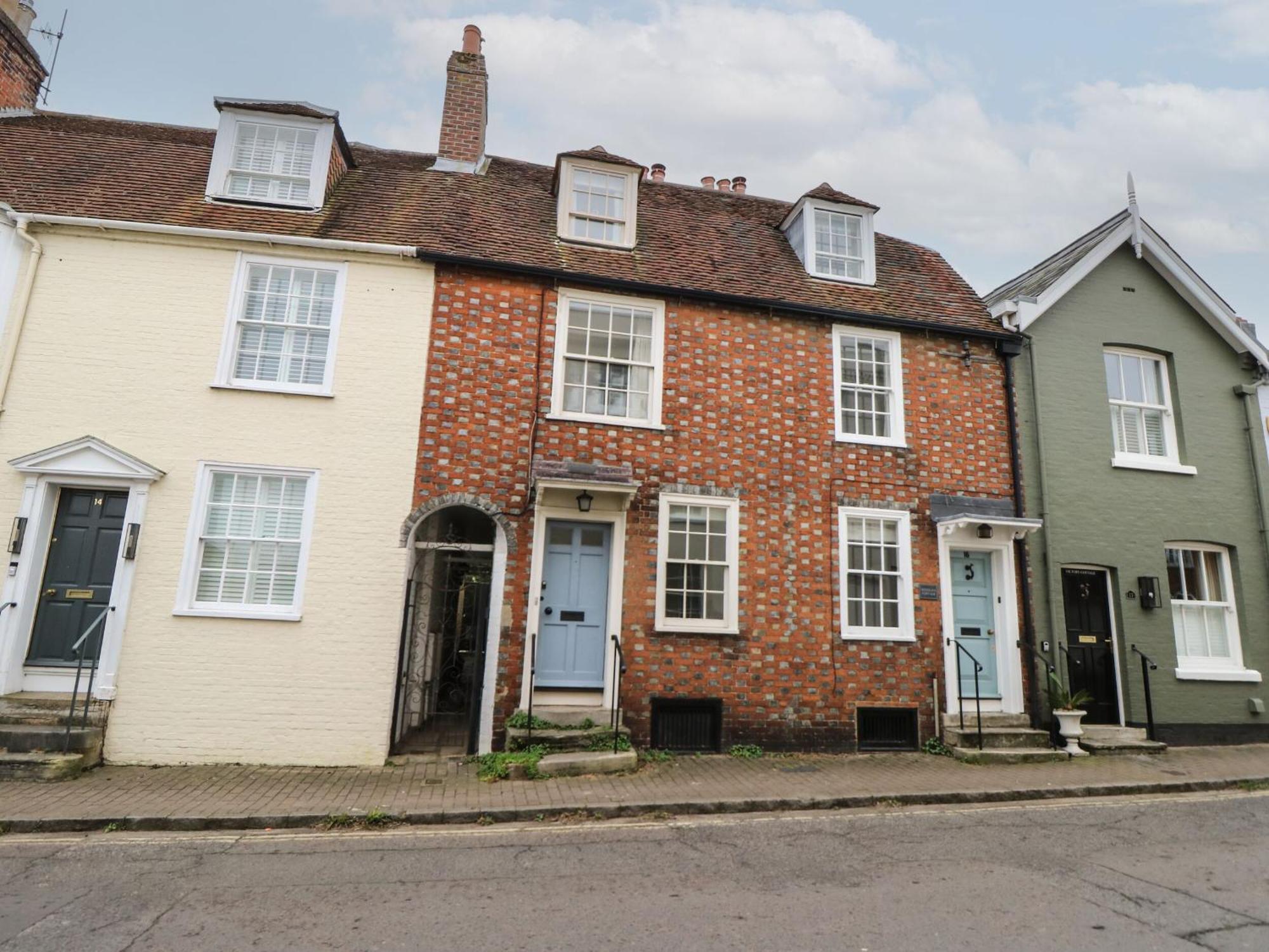 Captains Row Lymington Εξωτερικό φωτογραφία