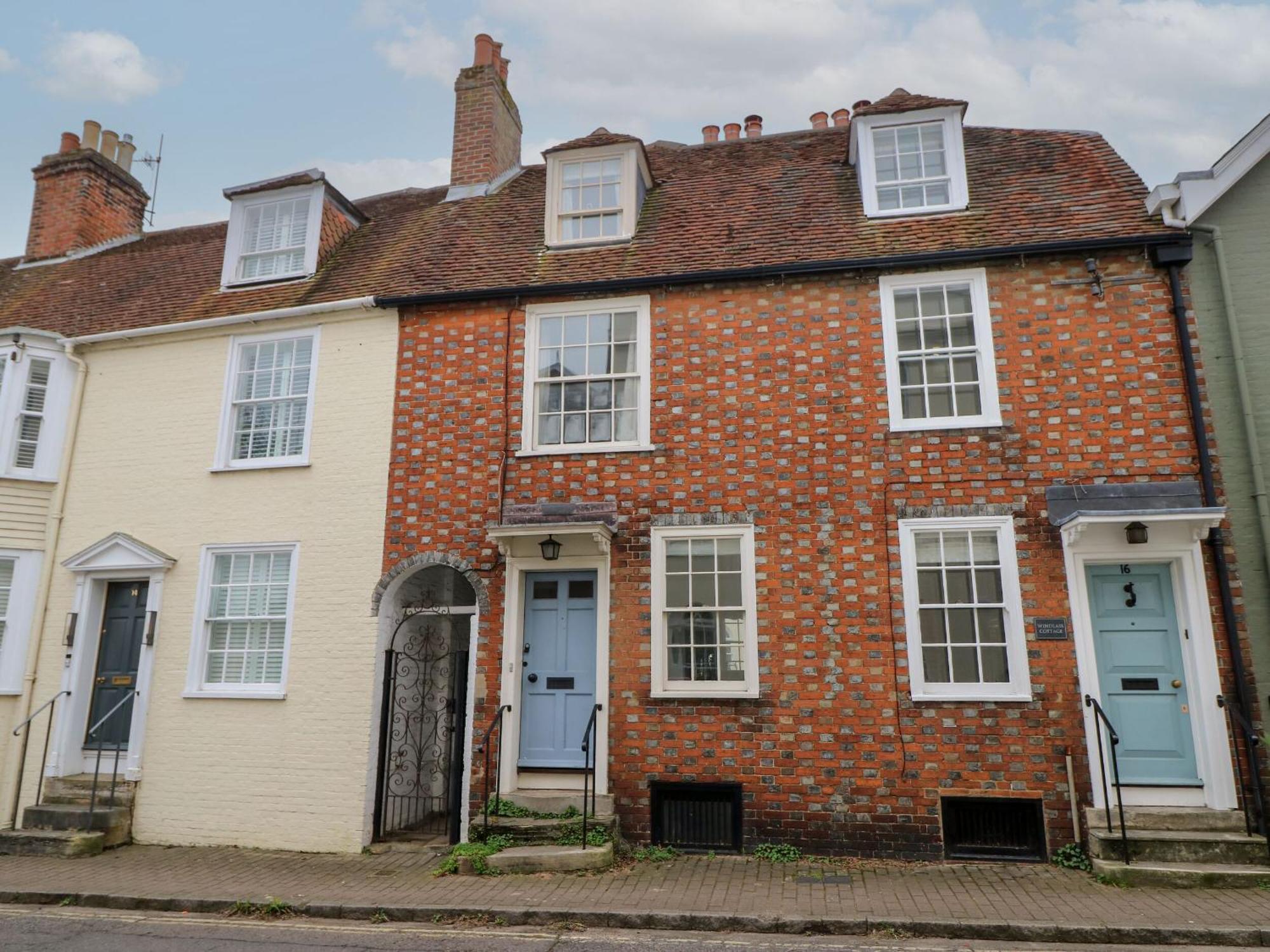 Captains Row Lymington Εξωτερικό φωτογραφία