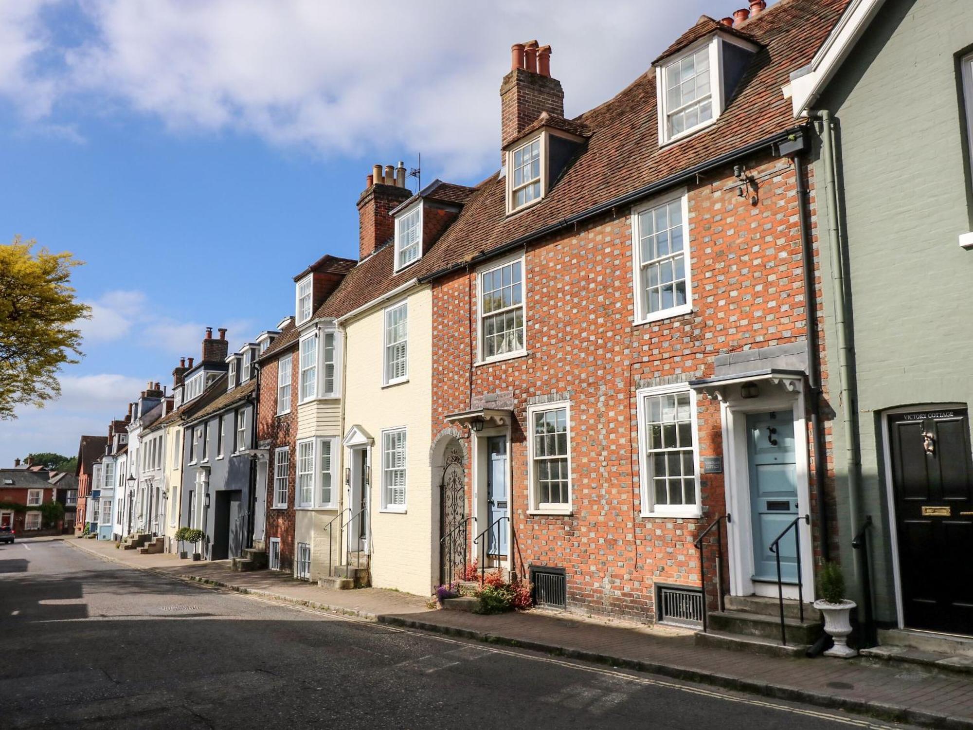 Captains Row Lymington Εξωτερικό φωτογραφία
