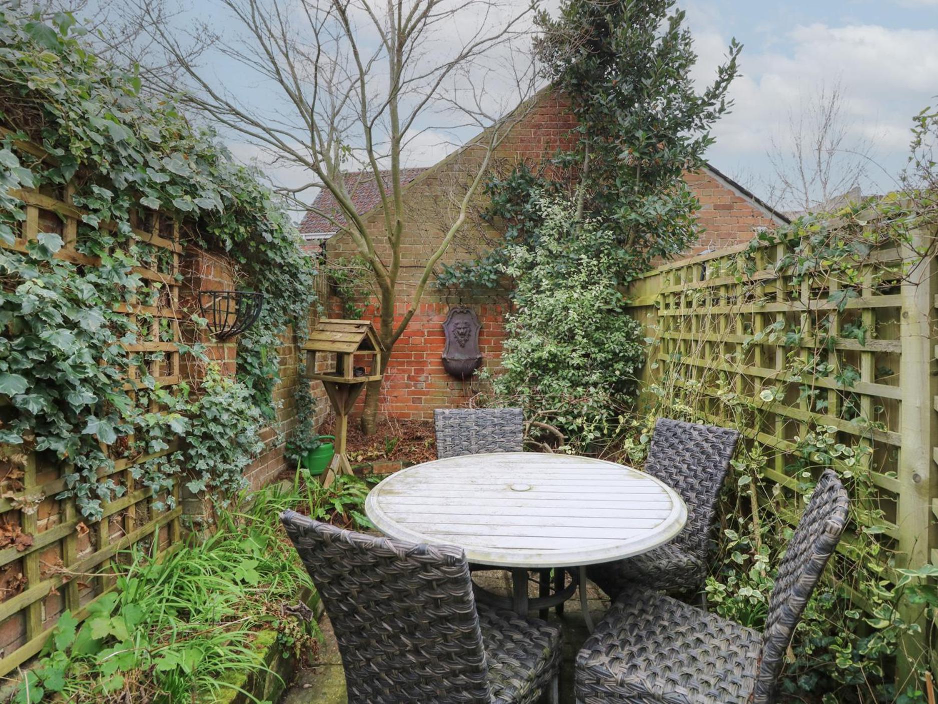 Captains Row Lymington Εξωτερικό φωτογραφία