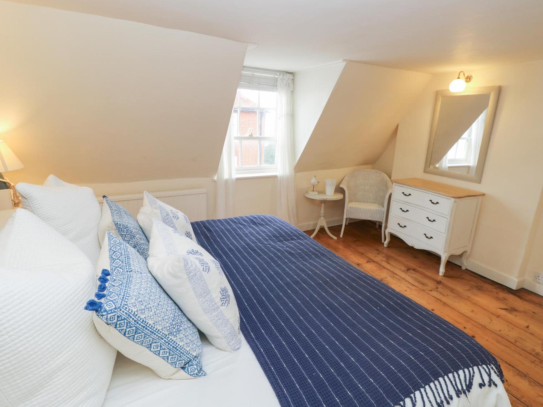 Captains Row Lymington Εξωτερικό φωτογραφία