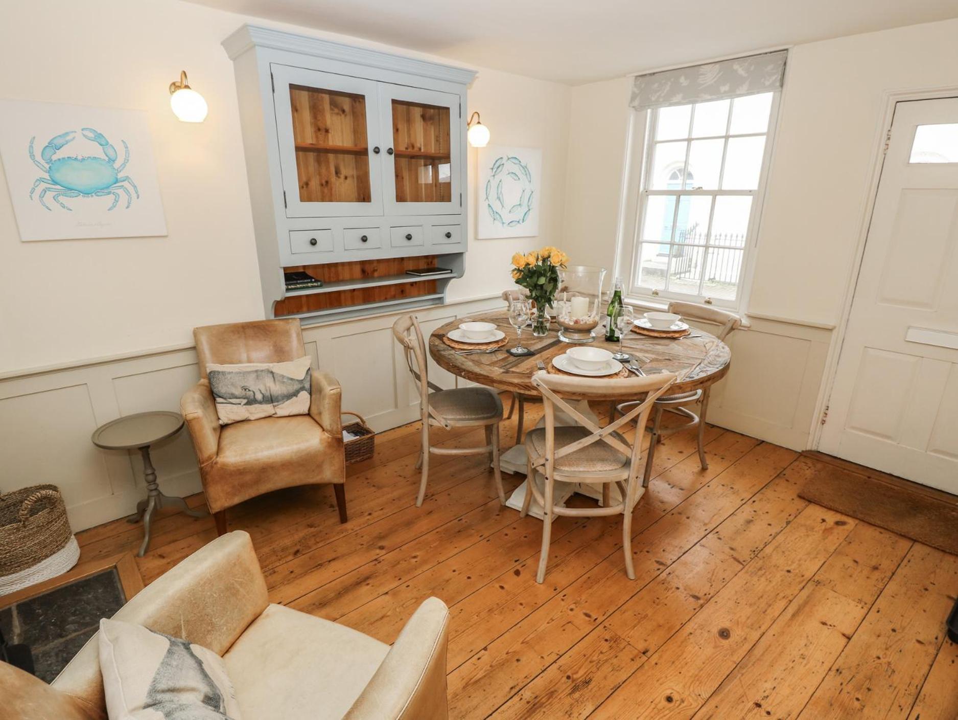 Captains Row Lymington Εξωτερικό φωτογραφία