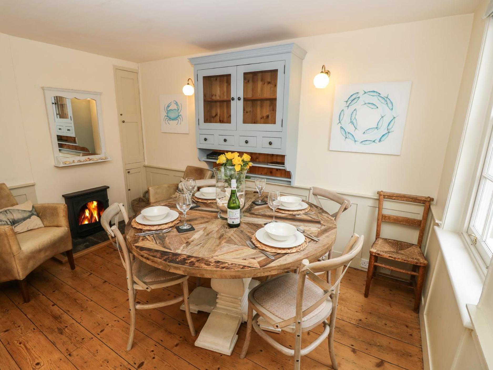 Captains Row Lymington Εξωτερικό φωτογραφία