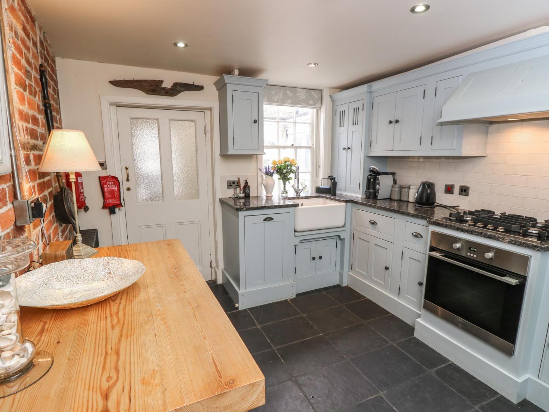 Captains Row Lymington Εξωτερικό φωτογραφία