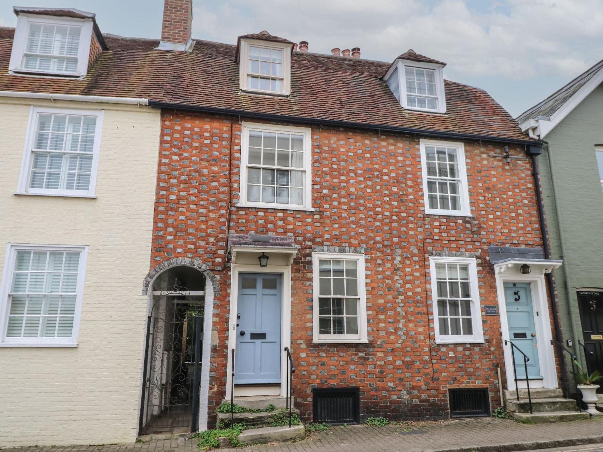 Captains Row Lymington Εξωτερικό φωτογραφία